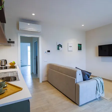 Green Apartments A Igea Marina - Jungle Bellaria-Igea Marina Extérieur photo