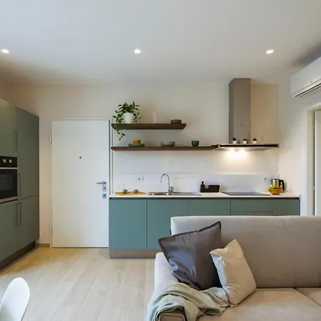 Green Apartments A Igea Marina - Jungle Bellaria-Igea Marina Extérieur photo
